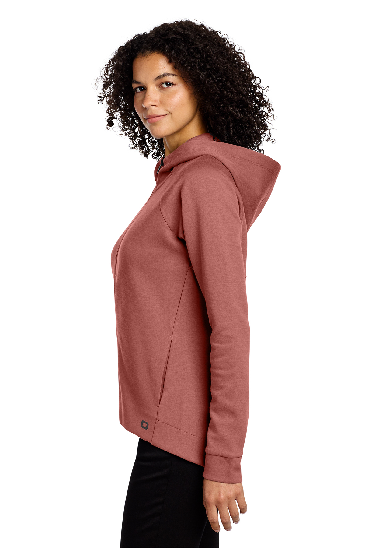 OGIO Women's Bolt Full-Zip Hoodie | Product | SanMar