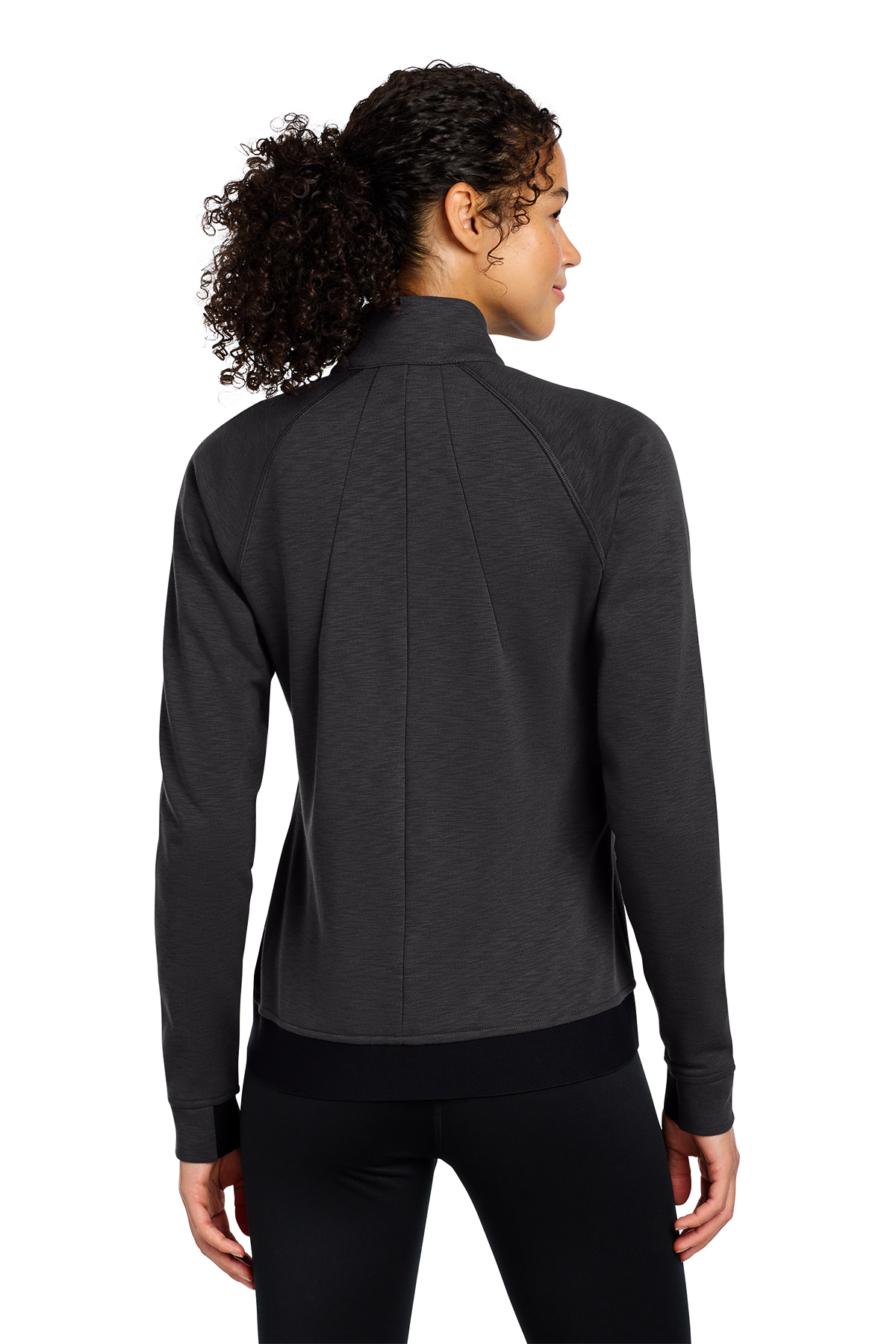 Sport-Tek Women's PosiCharge Strive Full-Zip | Product | Company