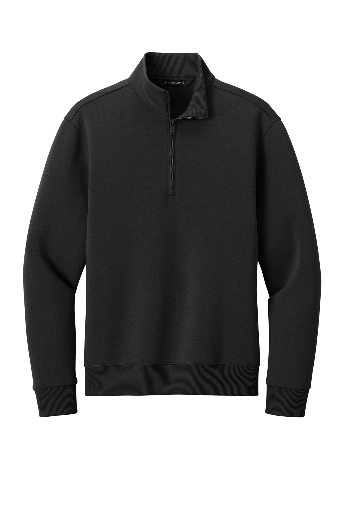 Mercer+Mettle Soft Spacer 1/4-Zip | Product | SanMar