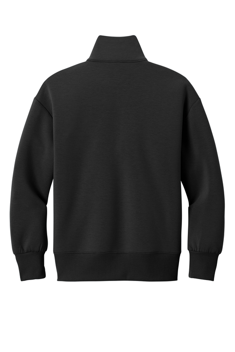 Mercer+Mettle Women's Soft Spacer 1/4-Zip | Product | SanMar