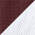 Maroon/ White