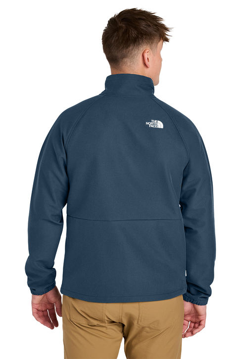 The North Face Barr Lake Soft Shell Jacket | Product | SanMar
