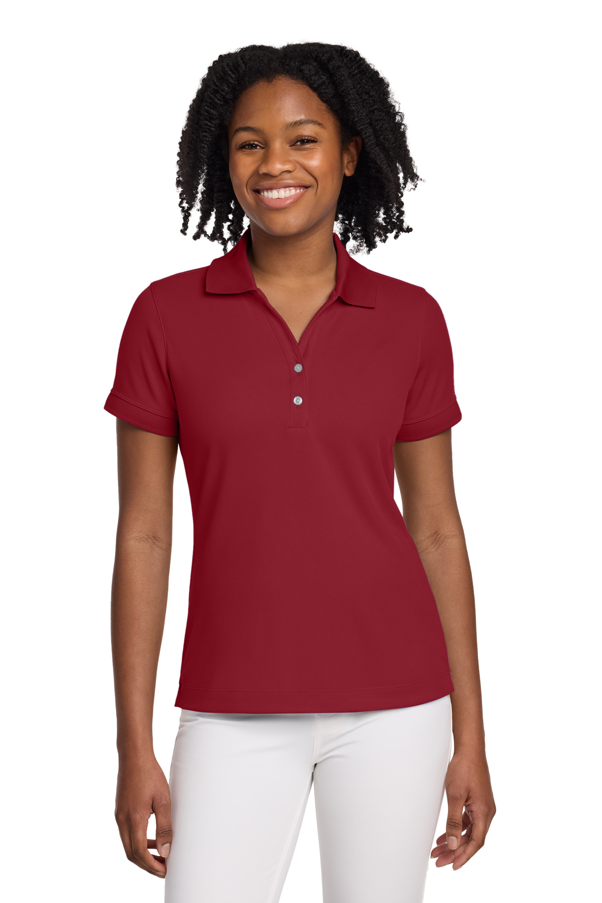 Nike Women's Dri-FIT Classic Polo | Product | Company Casuals