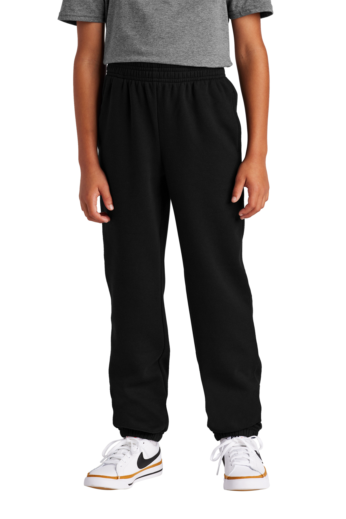 District Youth V.I.T. Fleece Sweatpant | Product | SanMar