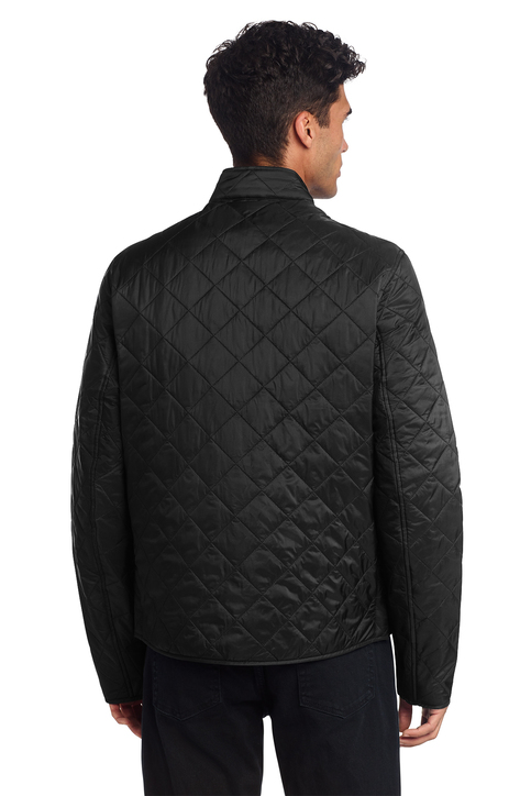 Mercer+Mettle Quilted Full-Zip Jacket | Product | SanMar