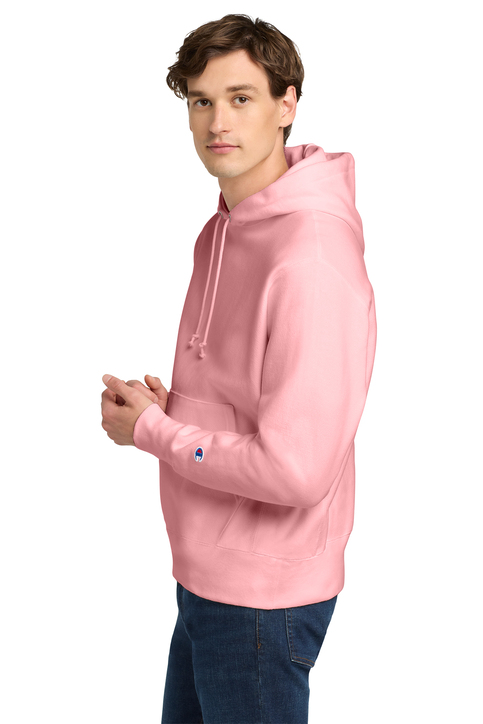 Champion Reverse Weave Hooded Sweatshirt | Product | SanMar