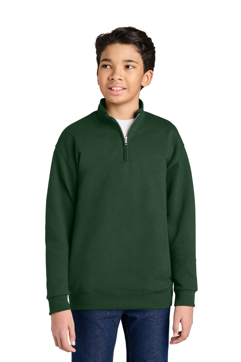 Jerzees NuBlend Pullover Hooded Sweatshirt | Product | SanMar