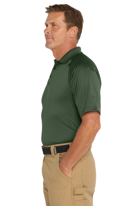 CornerStone Select Snag-Proof Tactical Polo | Product | SanMar