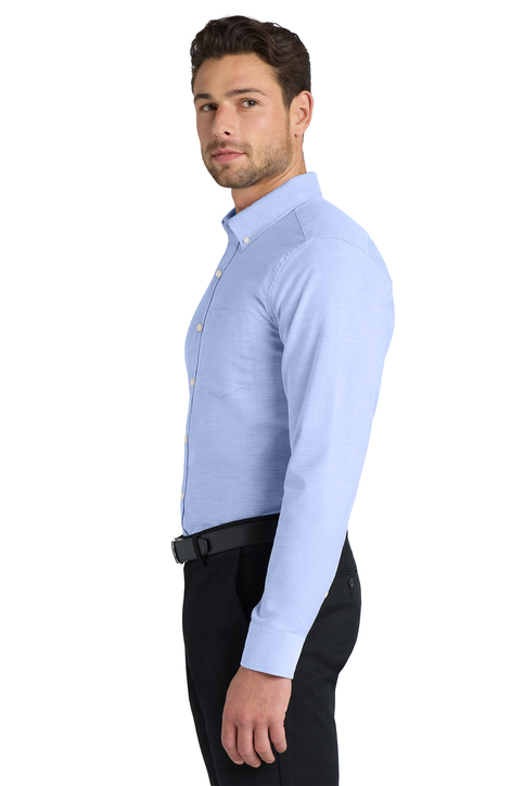 Port Authority SuperPro Oxford Shirt | Product | SanMar
