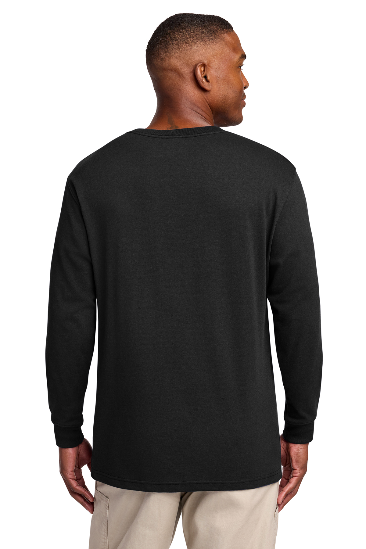 Carhartt Workwear Pocket Long Sleeve T-Shirt | Product | Company
