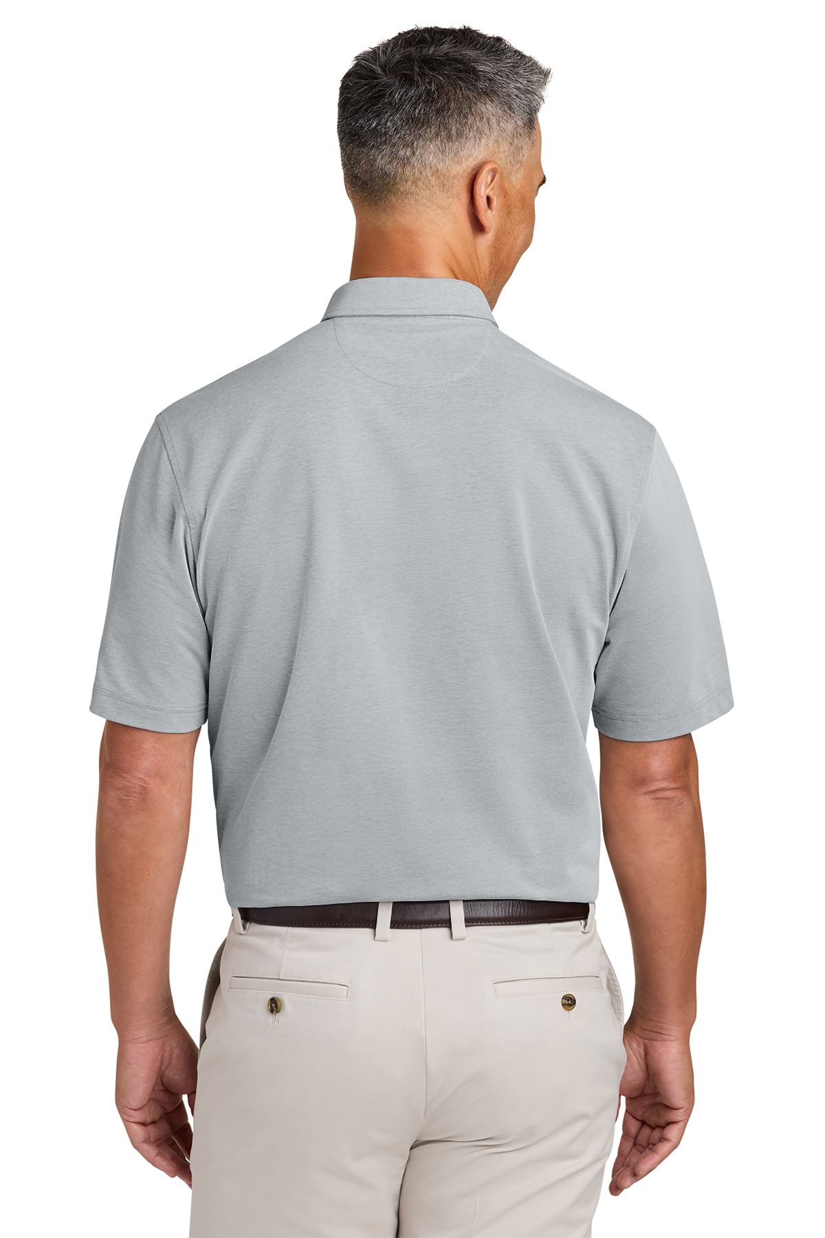 Brooks Brothers Pinpoint Pique Dress Polo | Product | SanMar