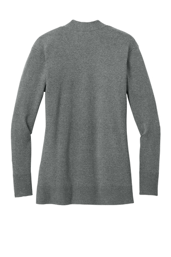 Port Authority Women’s Easy Care Open-Front Cardigan Sweater | Product ...