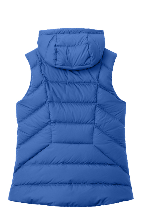 Outdoor Research Women's Coldsnap Hooded Down Vest | Product | SanMar