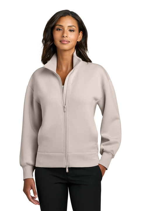 Mercer+Mettle Women's Soft Spacer 1/4-Zip | Product | SanMar