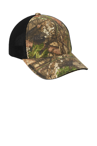 Port Authority Camouflage Cap with Air Mesh Back | Product | SanMar