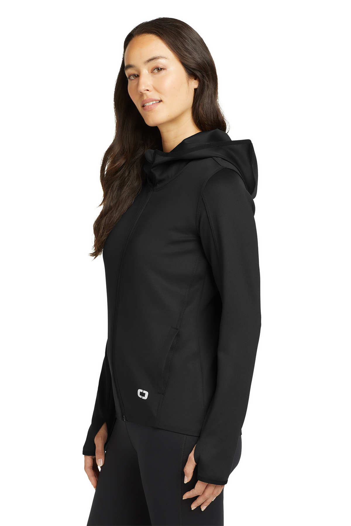 OGIO Women's Stealth Full-Zip Jacket | Product | SanMar