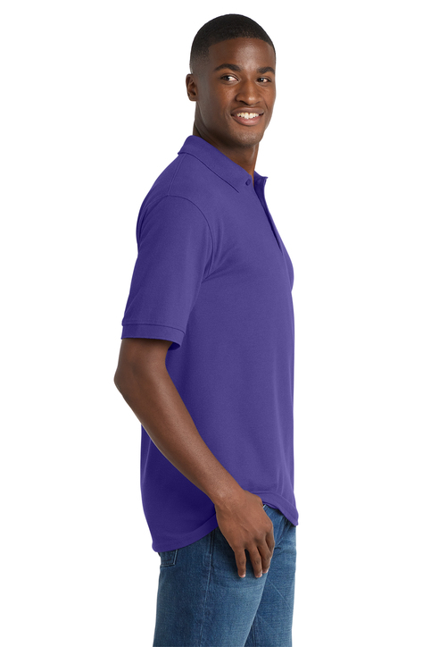 Port & Co Core Blend Pique Polo | Product | SanMar
