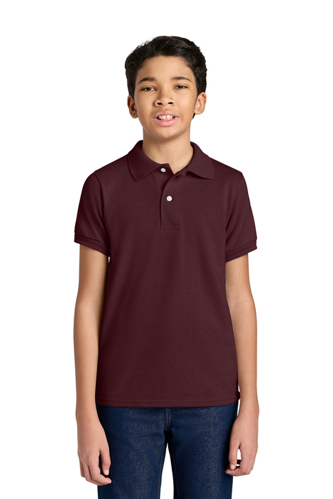 Jerzees Dri-Power 50/50 Cotton/Poly T-Shirt | Product | SanMar