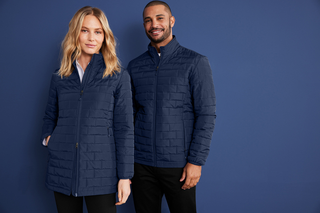 Port Authority Women's C-FREE Brick Jacket | Product | SanMar