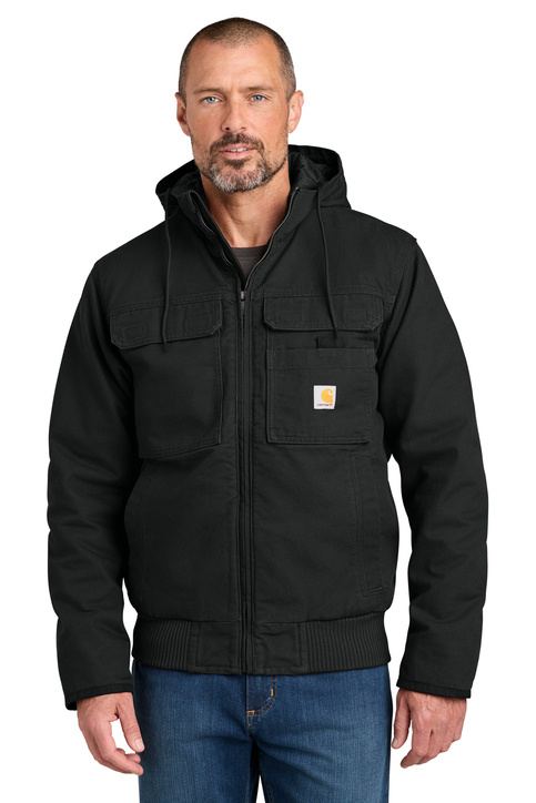 Carhartt Sherpa-Lined Coat | Product | SanMar