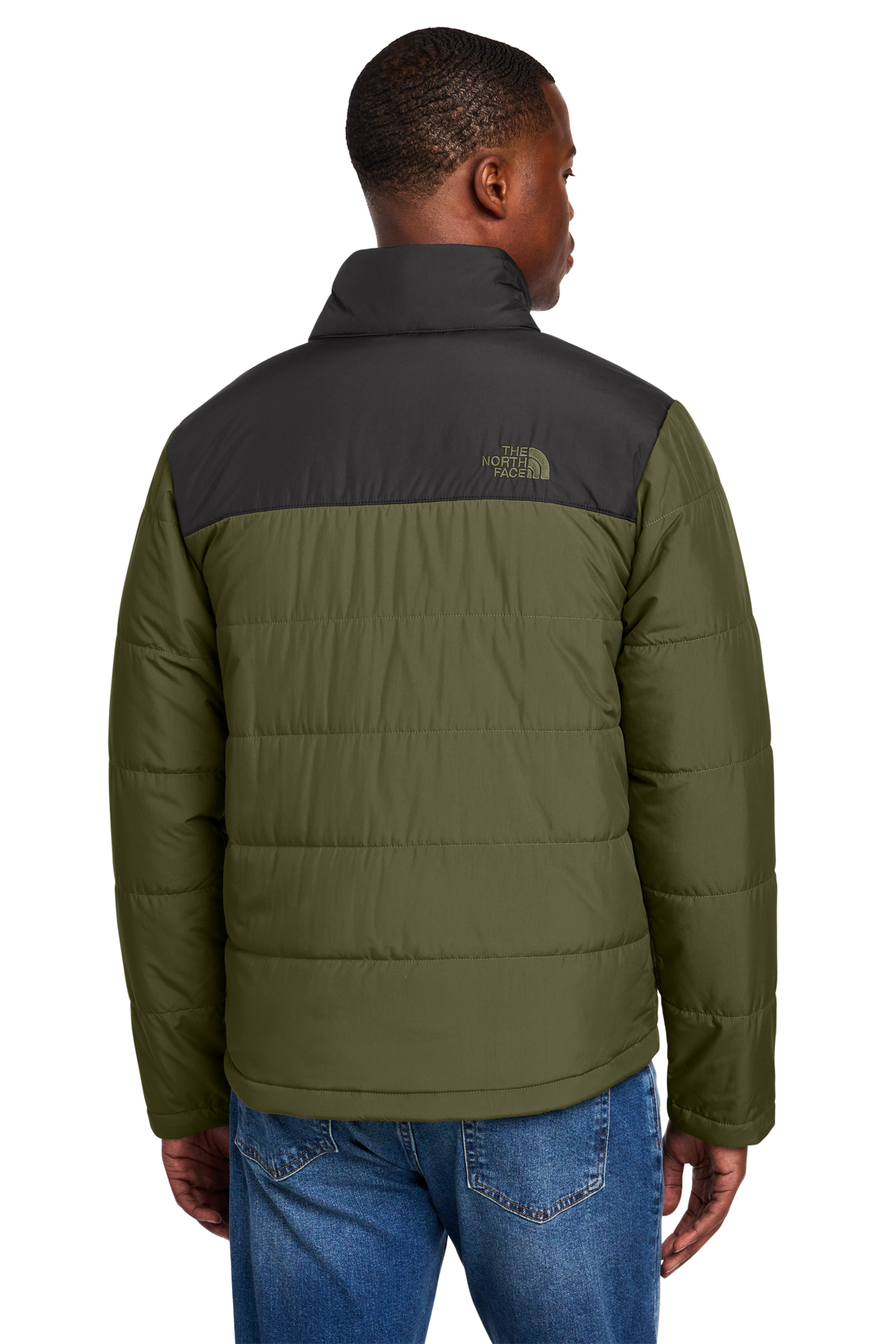 The North Face Chest Logo Everyday Insulated Jacket | Product | SanMar