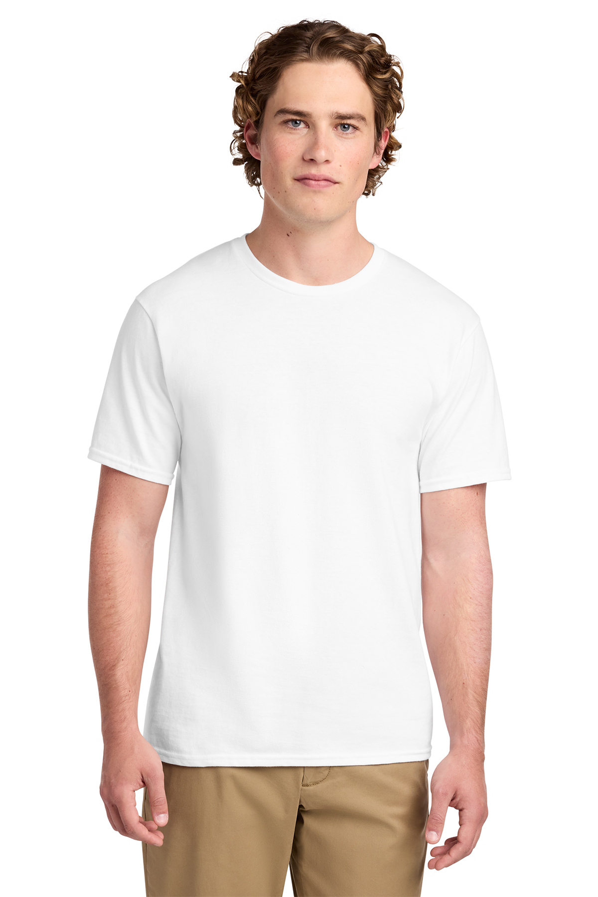 Port & Co Ring Spun Cotton Tee | Product | Port & Company