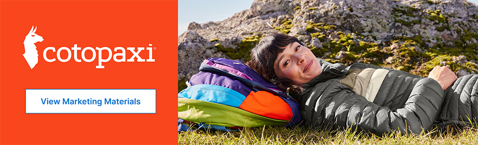 Explore Cotopaxi Marketing Materials