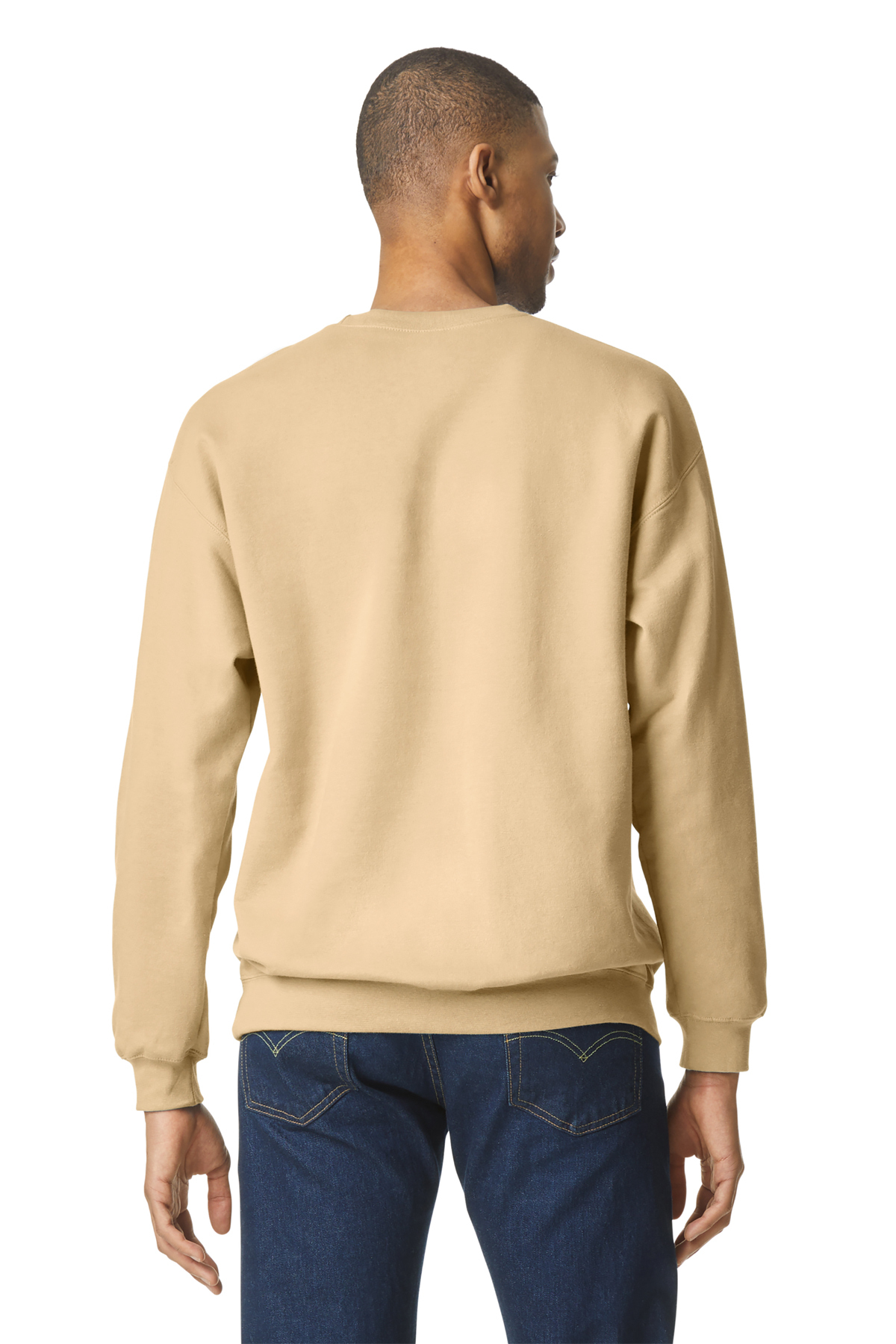 Gildan Softstyle Crewneck Sweatshirt | Product | SanMar