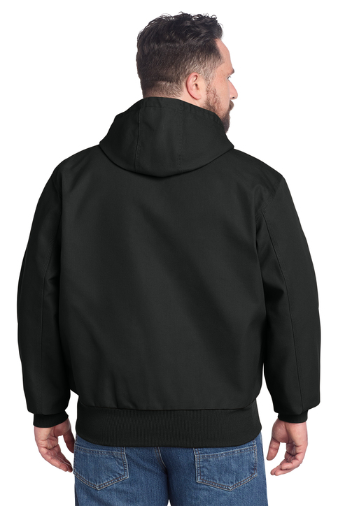 Carhartt Tall Thermal-Lined Duck Active Jac | Product | SanMar