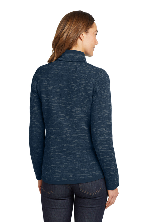 Eddie Bauer Women's Sweater Fleece Full-Zip | Product | SanMar