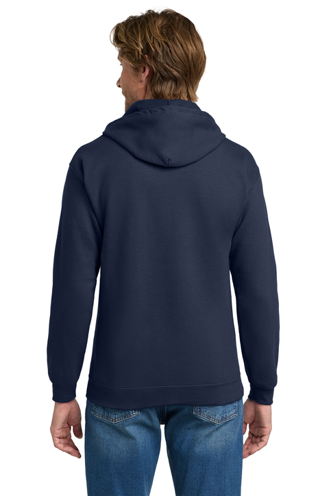 Gildan Heavy Blend™ Full-Zip Hooded Sweatshirt | Product | SanMar