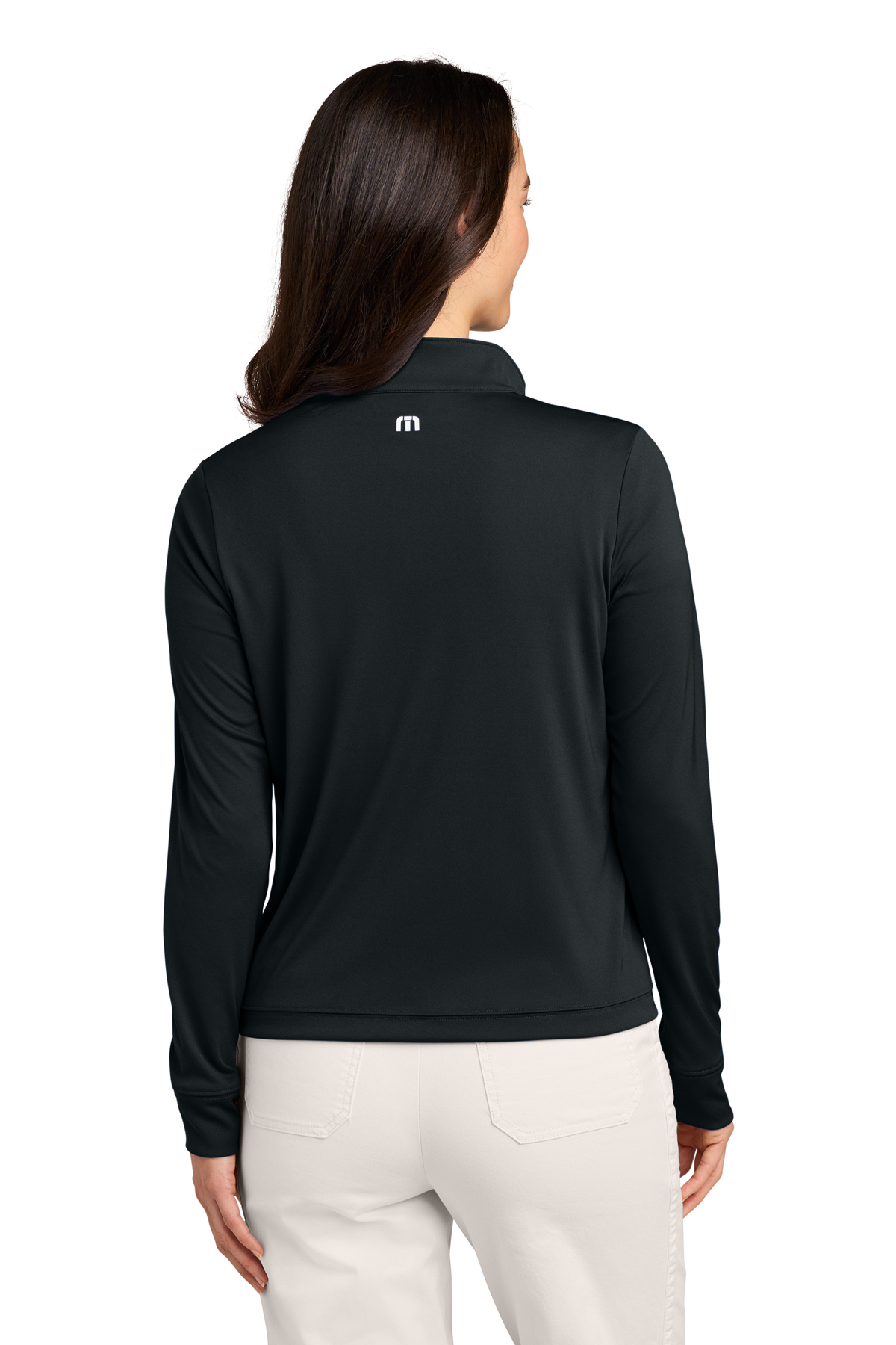 TravisMathew Women's Coto 1/2-Zip | Product | SanMar