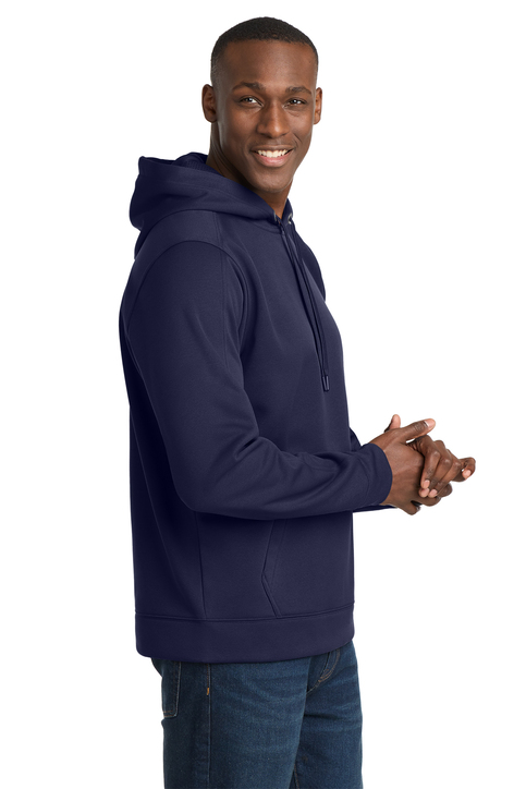 Sport-Tek Repel Fleece Hooded Pullover | Product | SanMar
