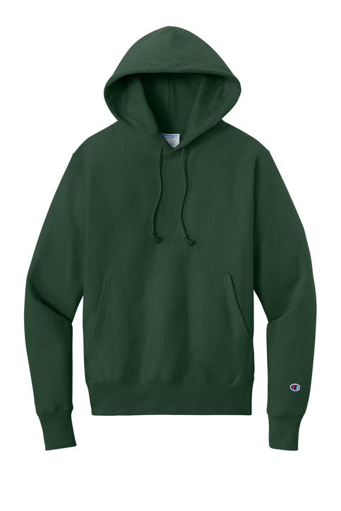 Champion Reverse Weave Hooded Sweatshirt | Product | SanMar