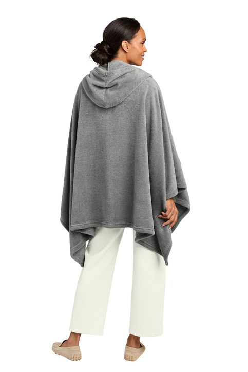 Port Authority Dream Plush Open Hoodie | Product | SanMar