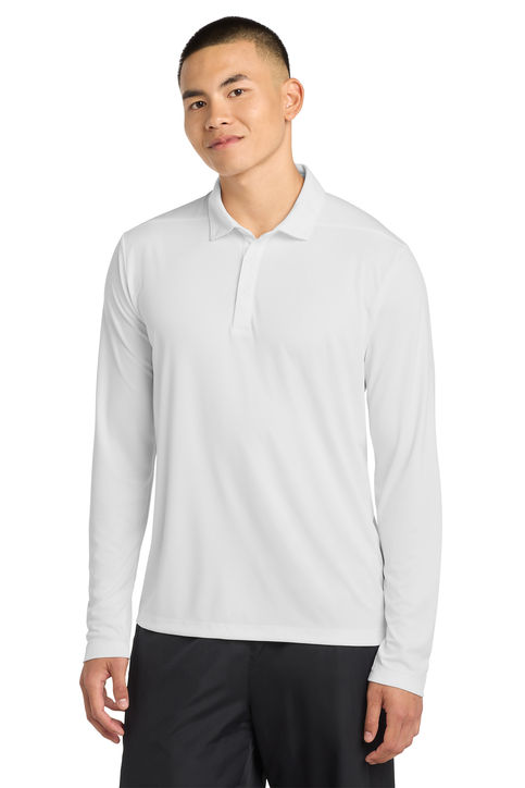 Sport-Tek Youth Posi-UV Pro Long Sleeve Tee | Product | SanMar