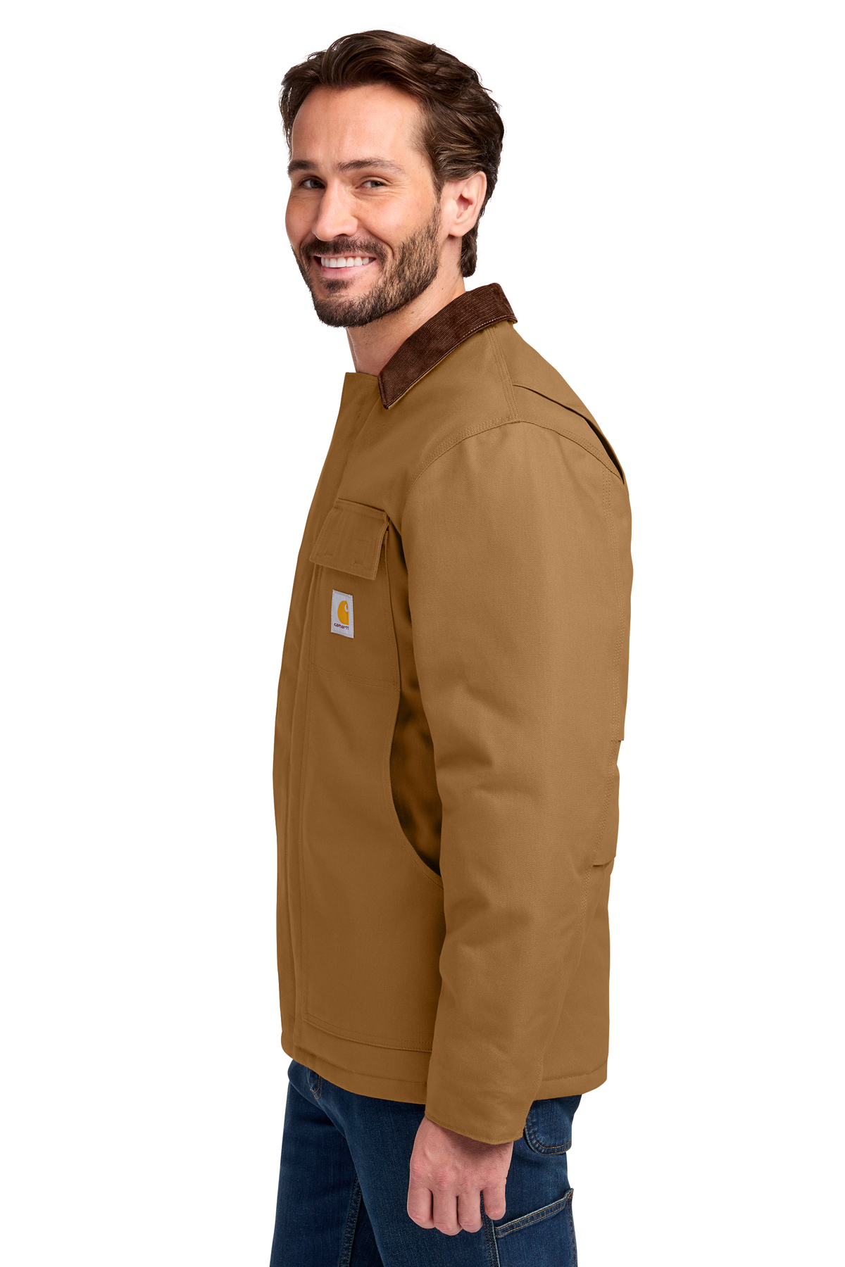 Carhartt Duck Traditional Coat | Product | Company Casuals