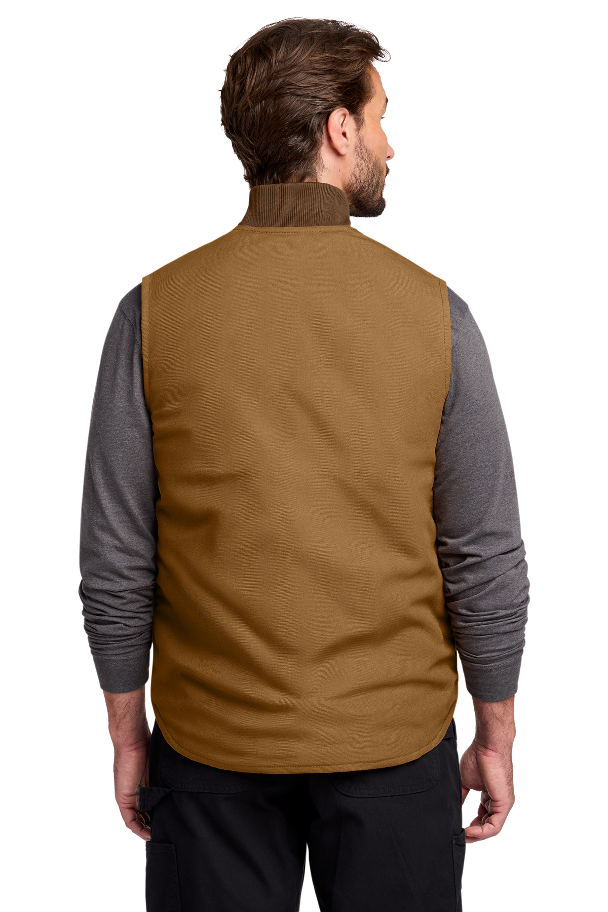 Carhartt Duck Vest | Product | SanMar