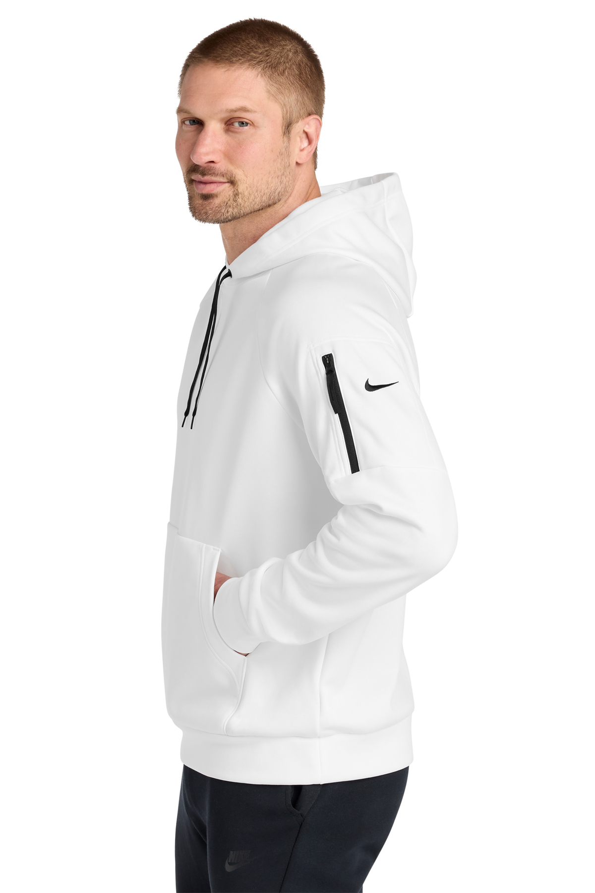 Nike Therma-FIT Pocket Pullover Fleece Hoodie | Product | Company