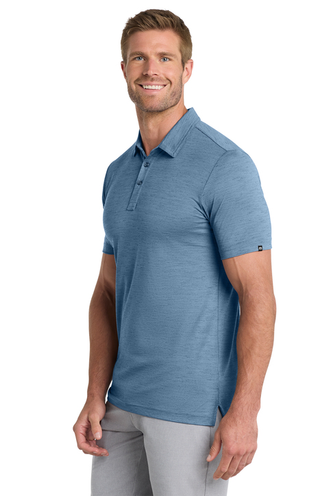 TravisMathew Auckland Slub Polo | Product | SanMar