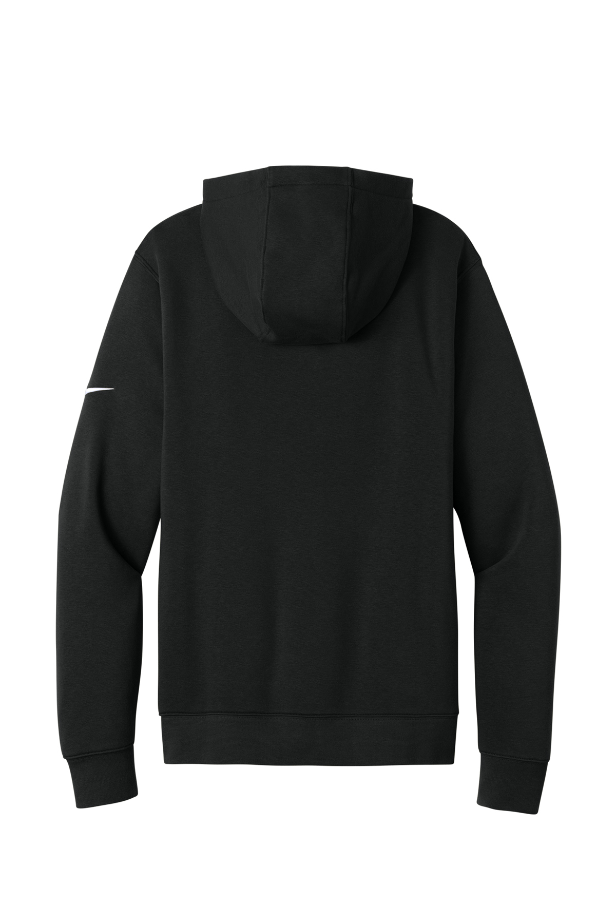 Nike Club Fleece Sleeve Swoosh Pullover Hoodie | Product | Company