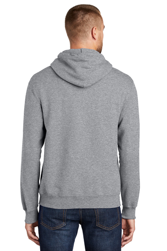 Port & Company Essential Fleece Pullover Hooded Sweatshirt | Product ...