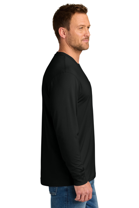 CornerStone Workwear Pro Long Sleeve Pocket Tee | Product | SanMar