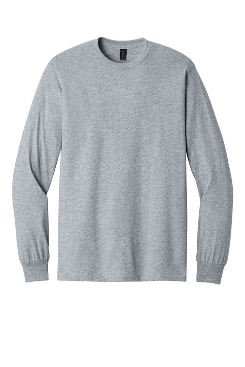 Gildan Heavy Cotton 100% Cotton Long Sleeve T-Shirt | Product | SanMar