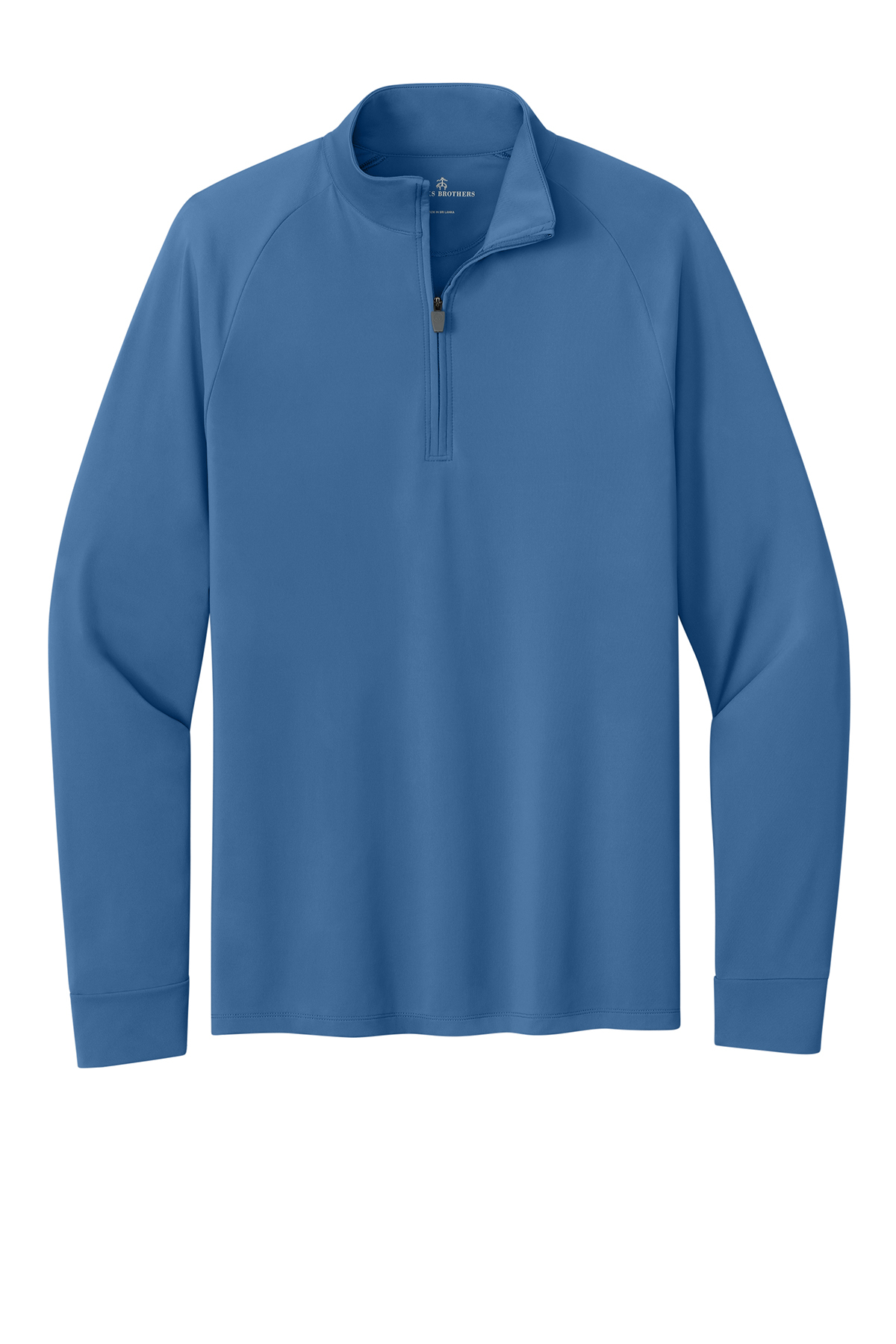 Brooks Brothers Luxe Performance 1/4-Zip | Product | SanMar