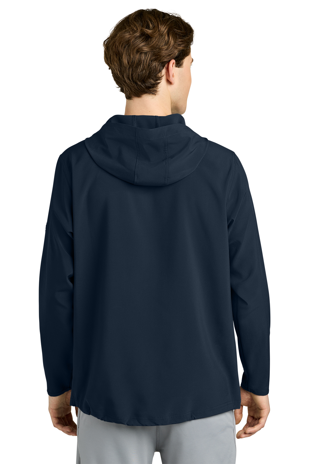 Richardson Barrage Hooded Wind Jacket | Product | SanMar