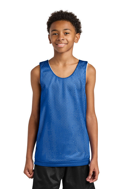 A4 Sprint Reversible Mesh Tank | Product | SanMar