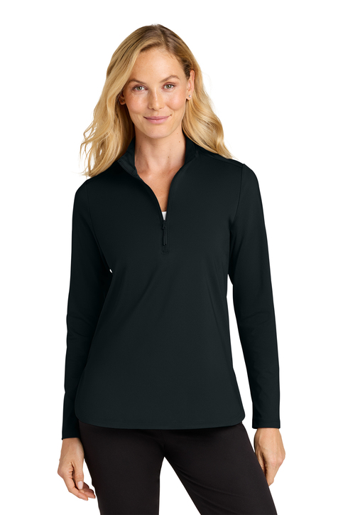 Port Authority C-FREE Double Knit 1/4-Zip | Product | SanMar