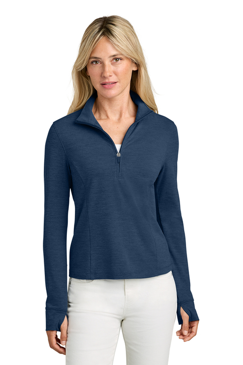 TravisMathew Women's Onward 1/2-Zip | Product | SanMar