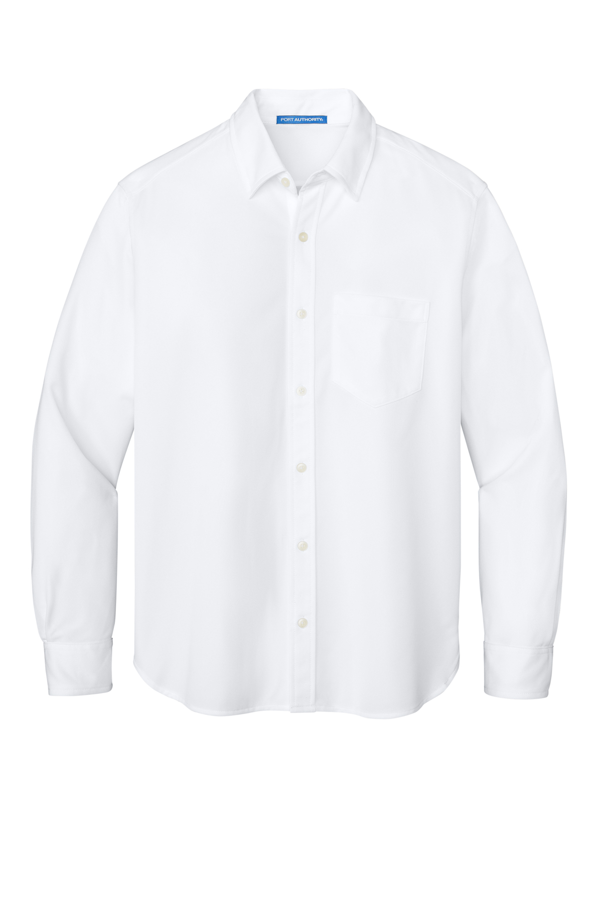 Port Authority Dimension Knit Dress Shirt | Product | Port Authority